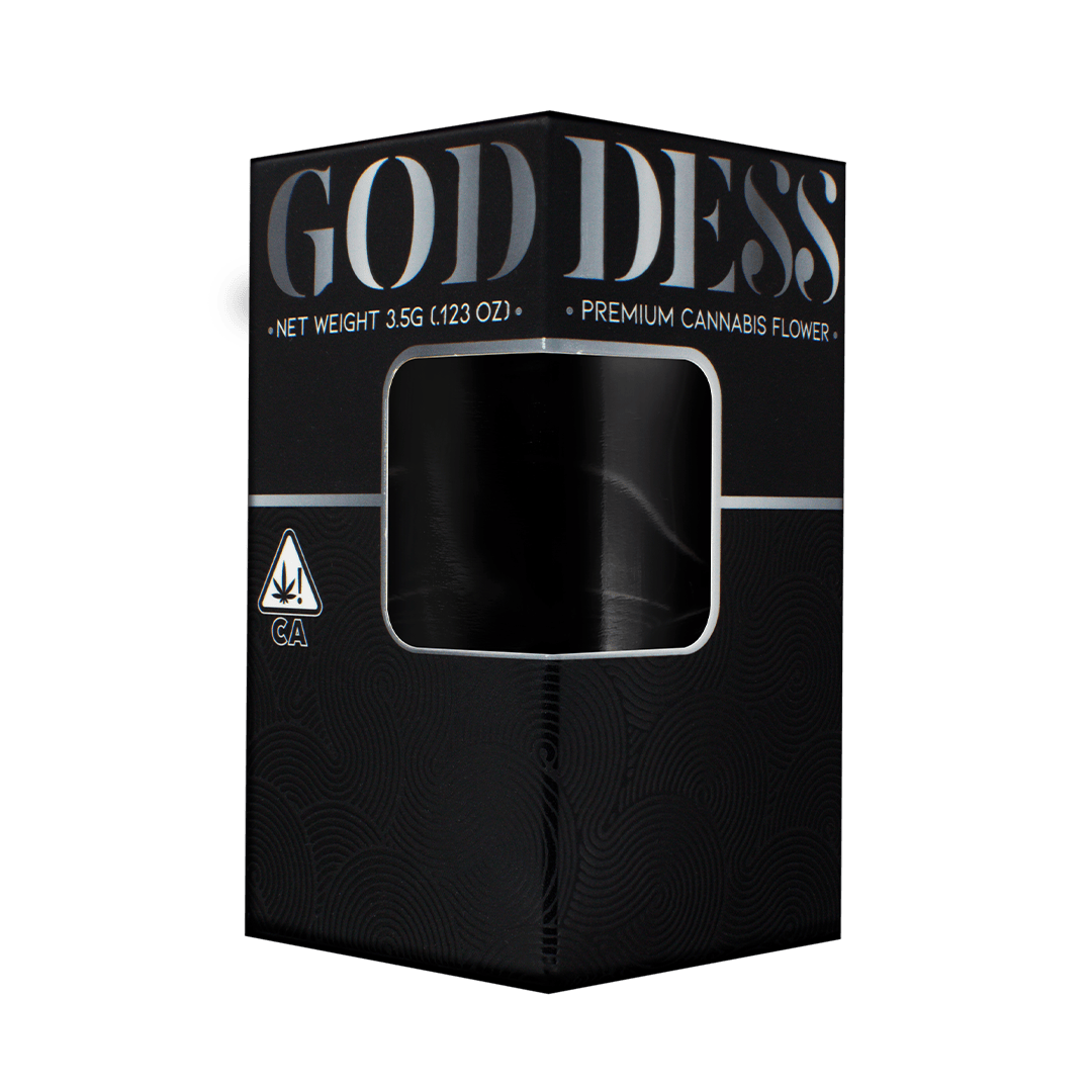 Goddess - Goddess | Permanent Marker | Big Buds | 3.5g - 1
