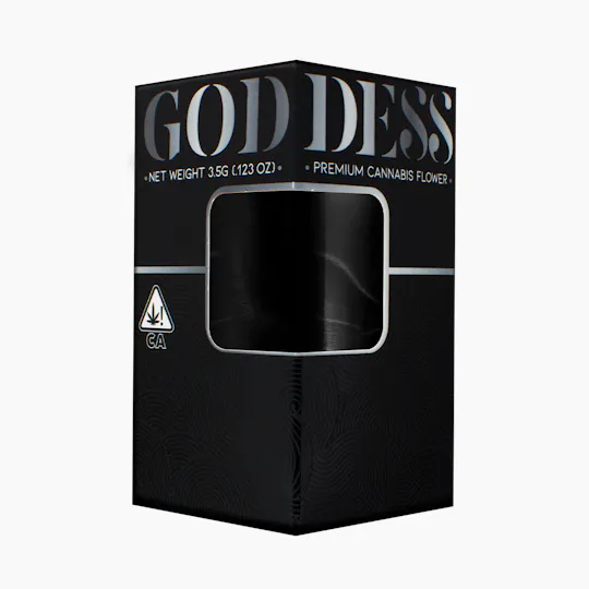 Goddess - Goddess | Permanent Marker | Big Buds | 3.5g - 1