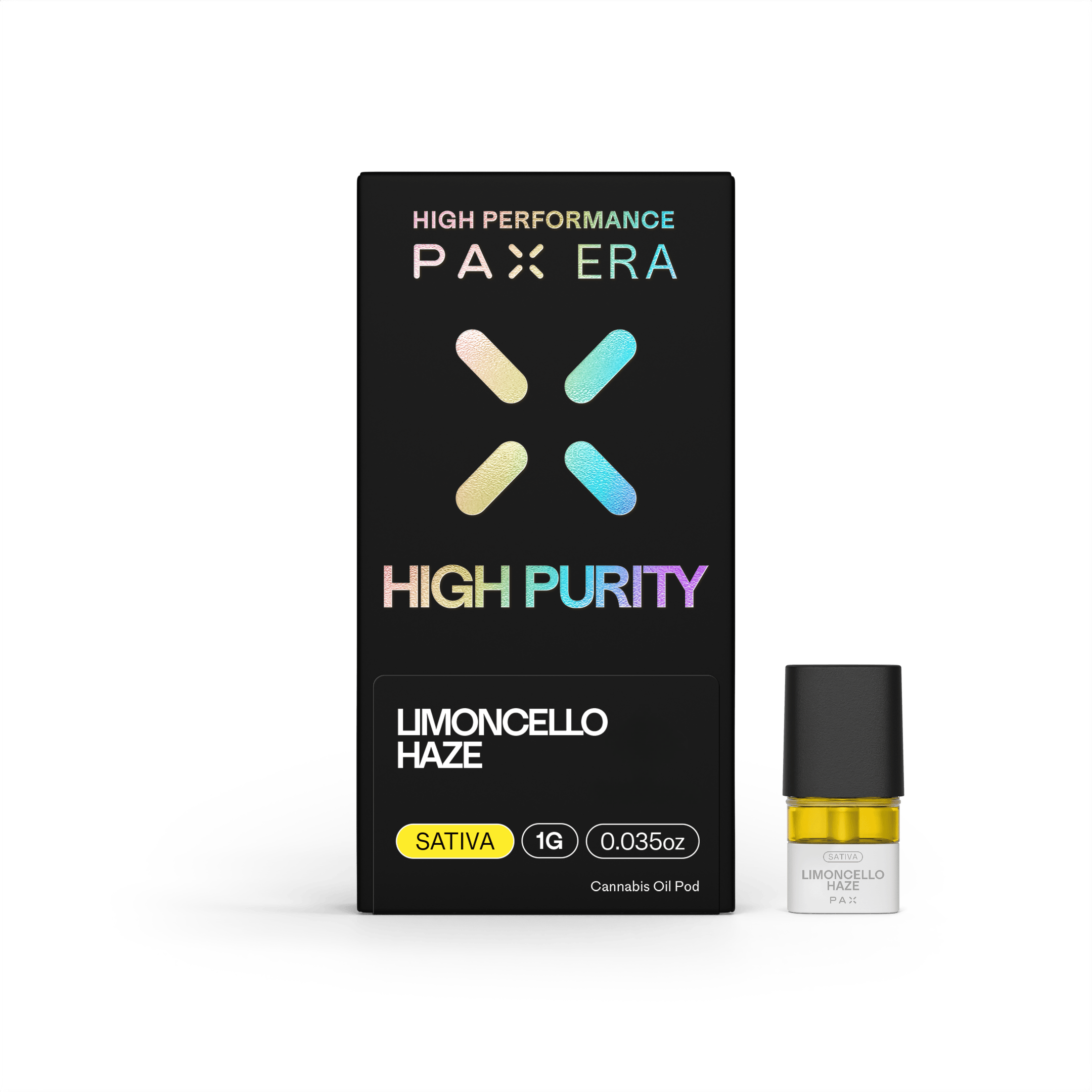 PAX - Limoncello Haze | High Purity Pod | 1g - 1