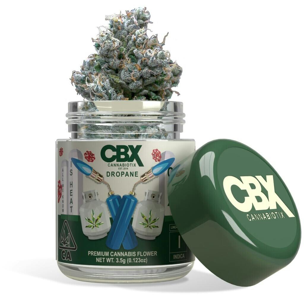 CBX: Cannabiotix - Cannabiotix | Dropane | Big Buds | 3.5g - 1