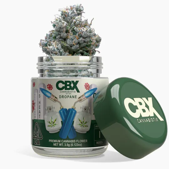 CBX: Cannabiotix - Cannabiotix | Dropane | Big Buds | 3.5g - 1