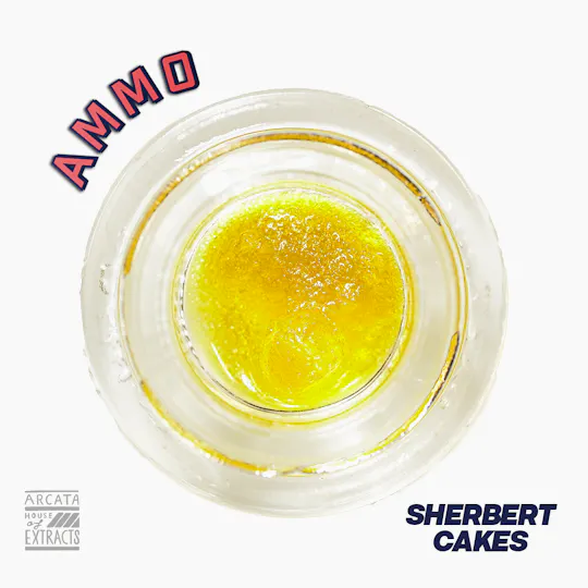 AMMO - Sherbert Cakes - Loaded Live™ Resin - 1
