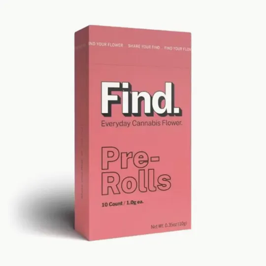 Find - Day Dreamer | Joints | 1g each | 10pk - 1