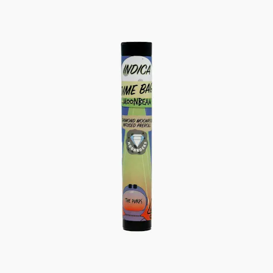 Dime Bag - Caramel Apple | Infused Joint | 1g - 1