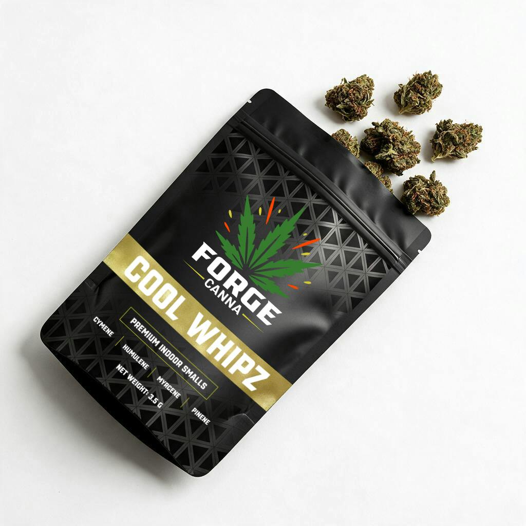 Forge Canna - Cool Whipz | Smalls | 28g - 1