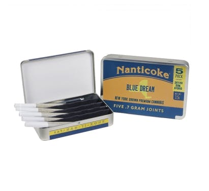 Nanticoke - Blue Dream | Joints | 0.7g each | 5pk - 1