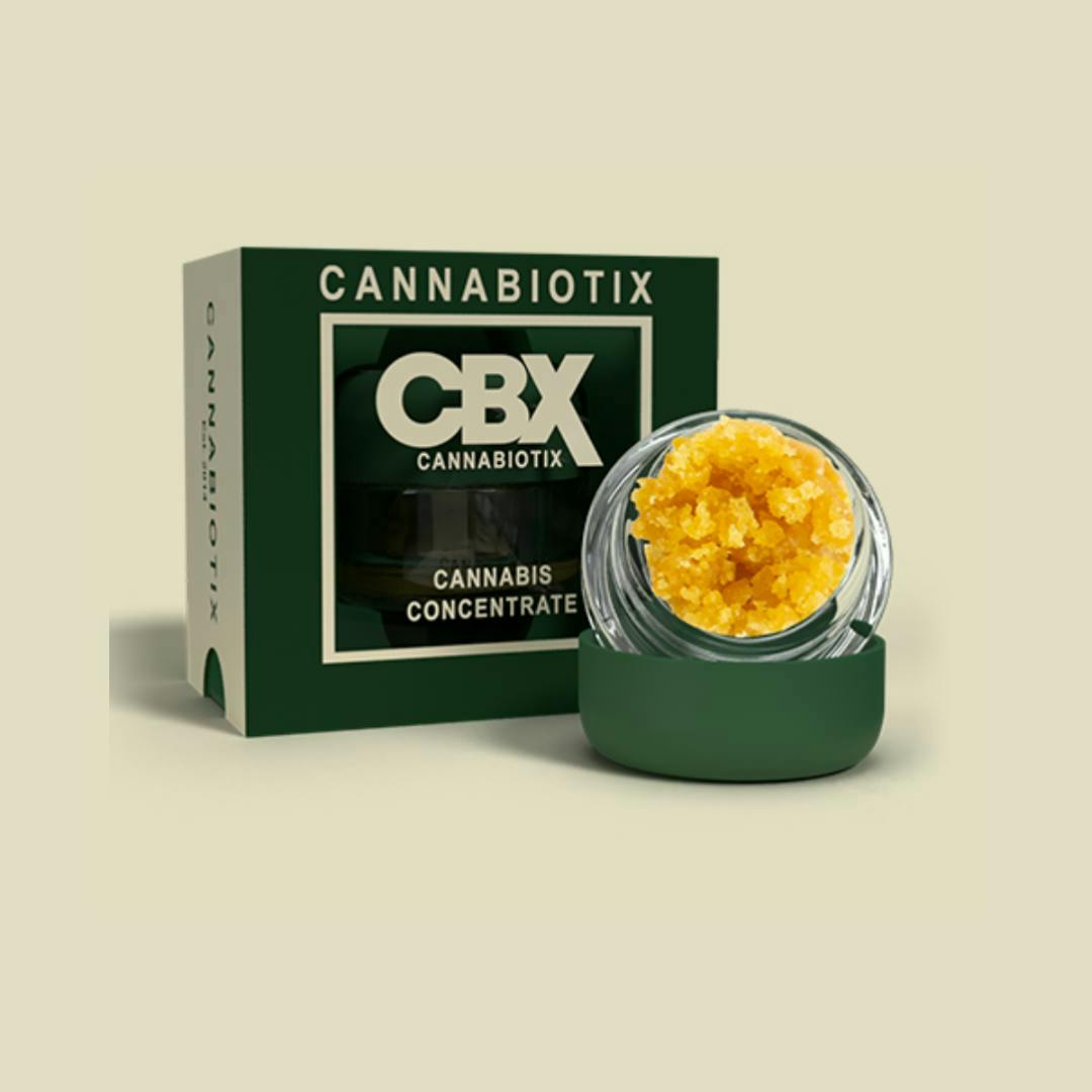 CBX: Cannabiotix - Jet Lag OG Terp Sugar - 1