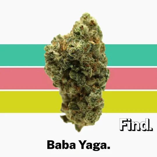 Find - Baba Yaga | Flower | 3.5g - 1