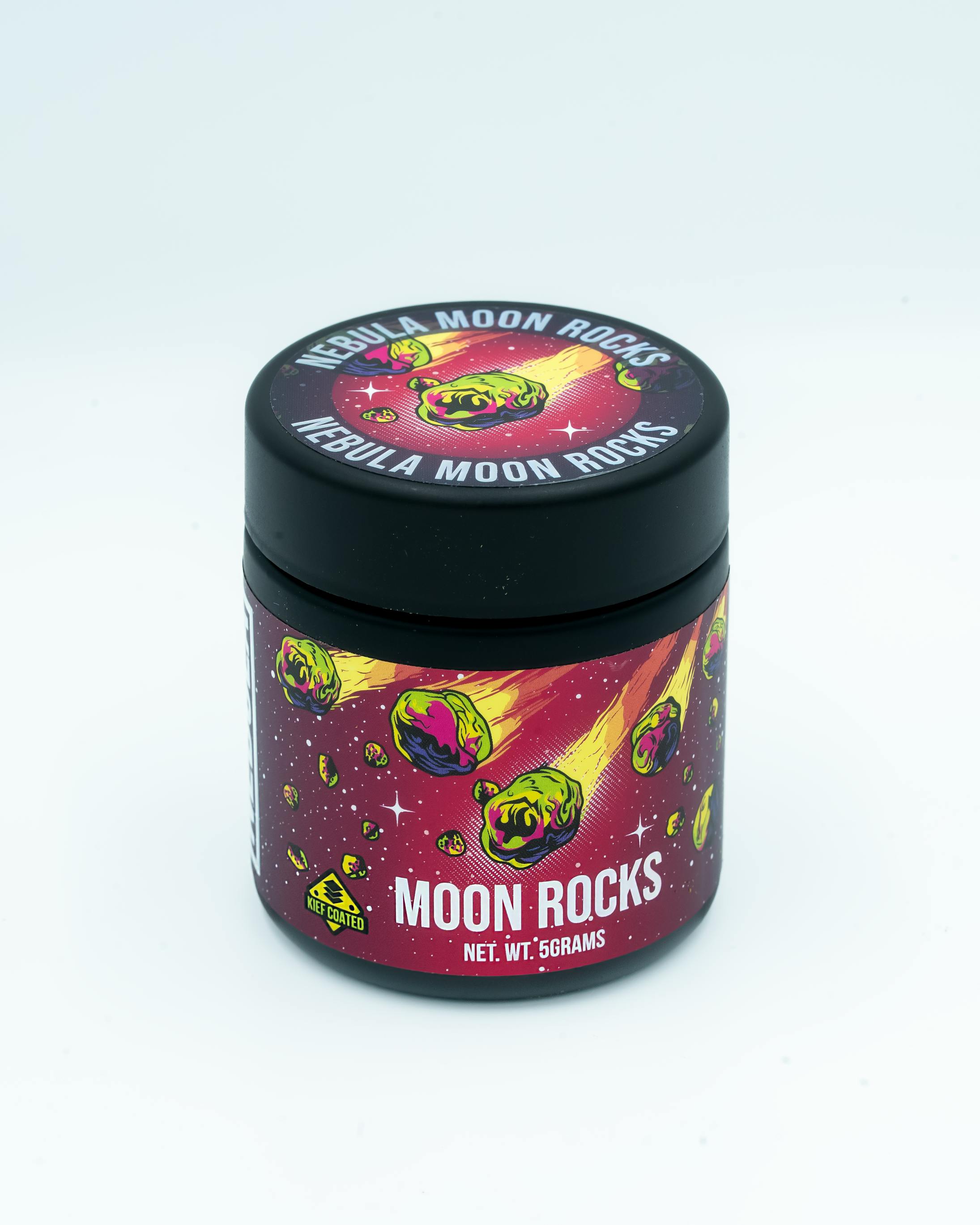 Nebula - Cotton Candy Moon Rocks | Infused Flower | 5g - 1