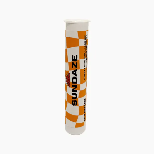 The Pairist - Sundaze Preroll 1g Hybrid Cookies & Cream - 1