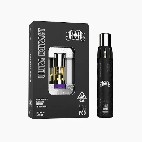 Heavy Hitters - Watermelon OG | Ultra Extract Pod | 1g - 1