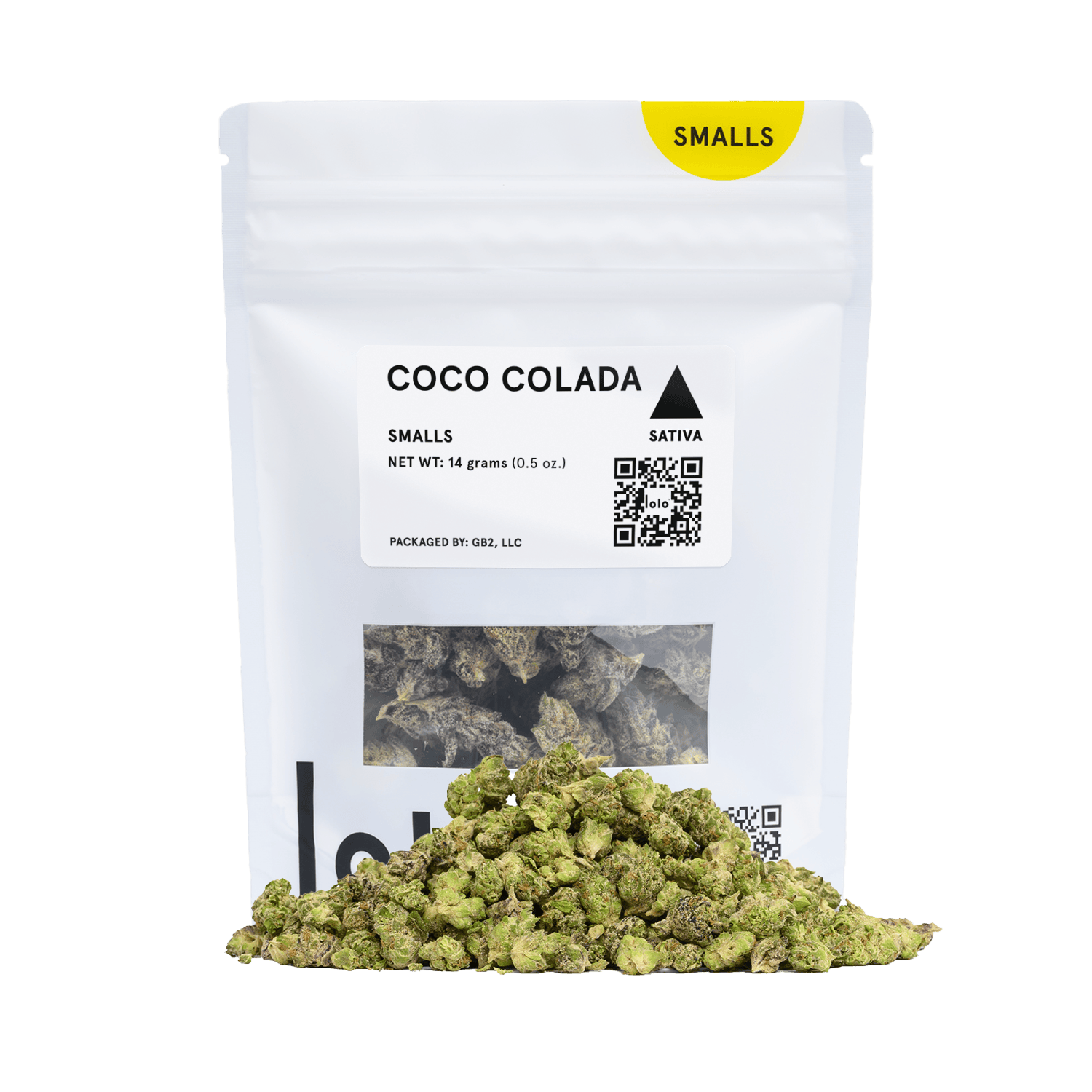 lolo - Coco Colada | Indoor Smalls | 14g - 1