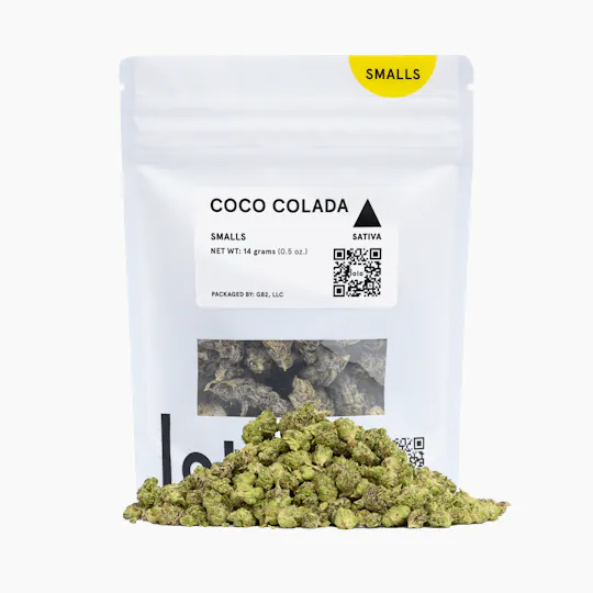 lolo - Coco Colada | Indoor Smalls | 14g - 1
