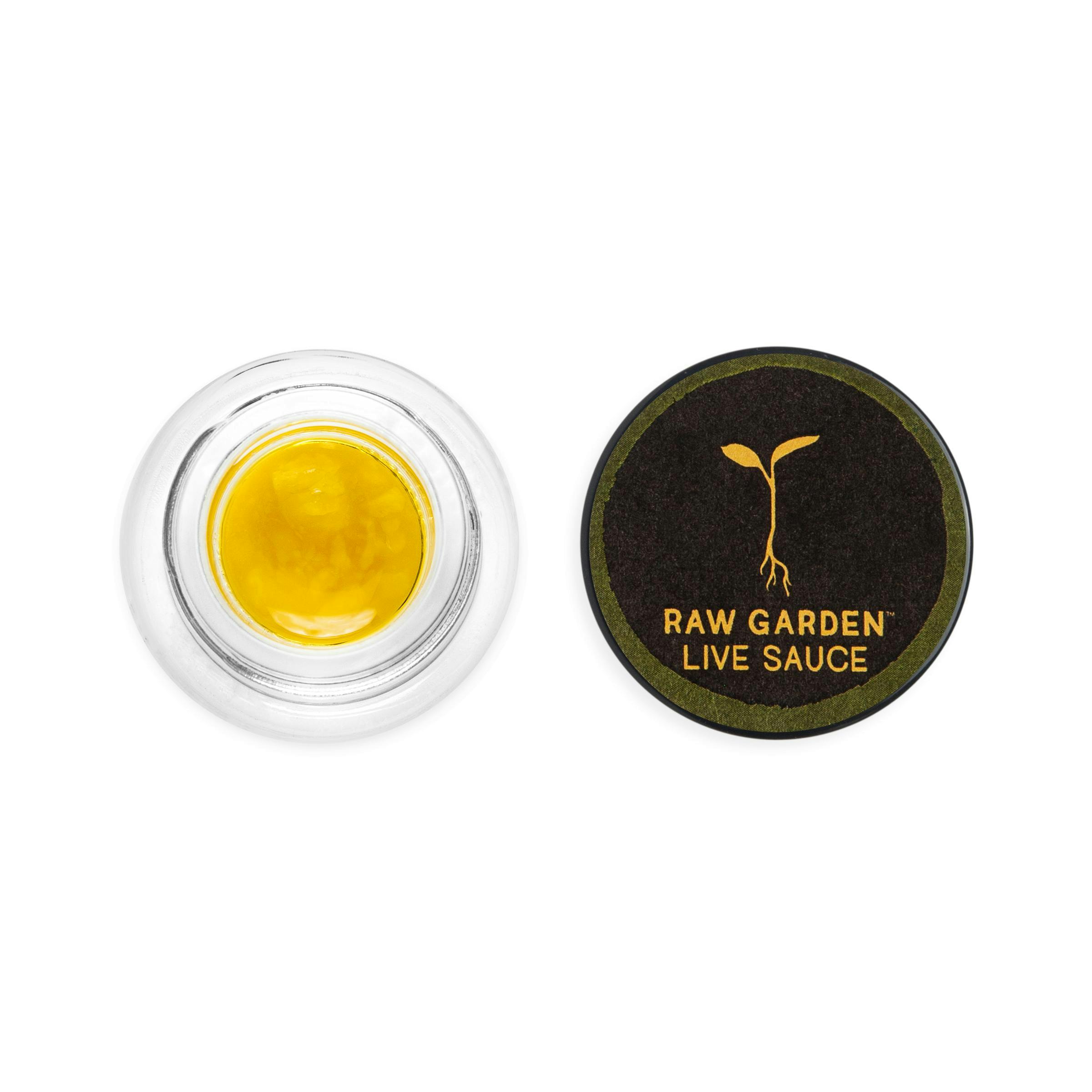 Raw Garden - Sunset Funk Live Sauce - 1
