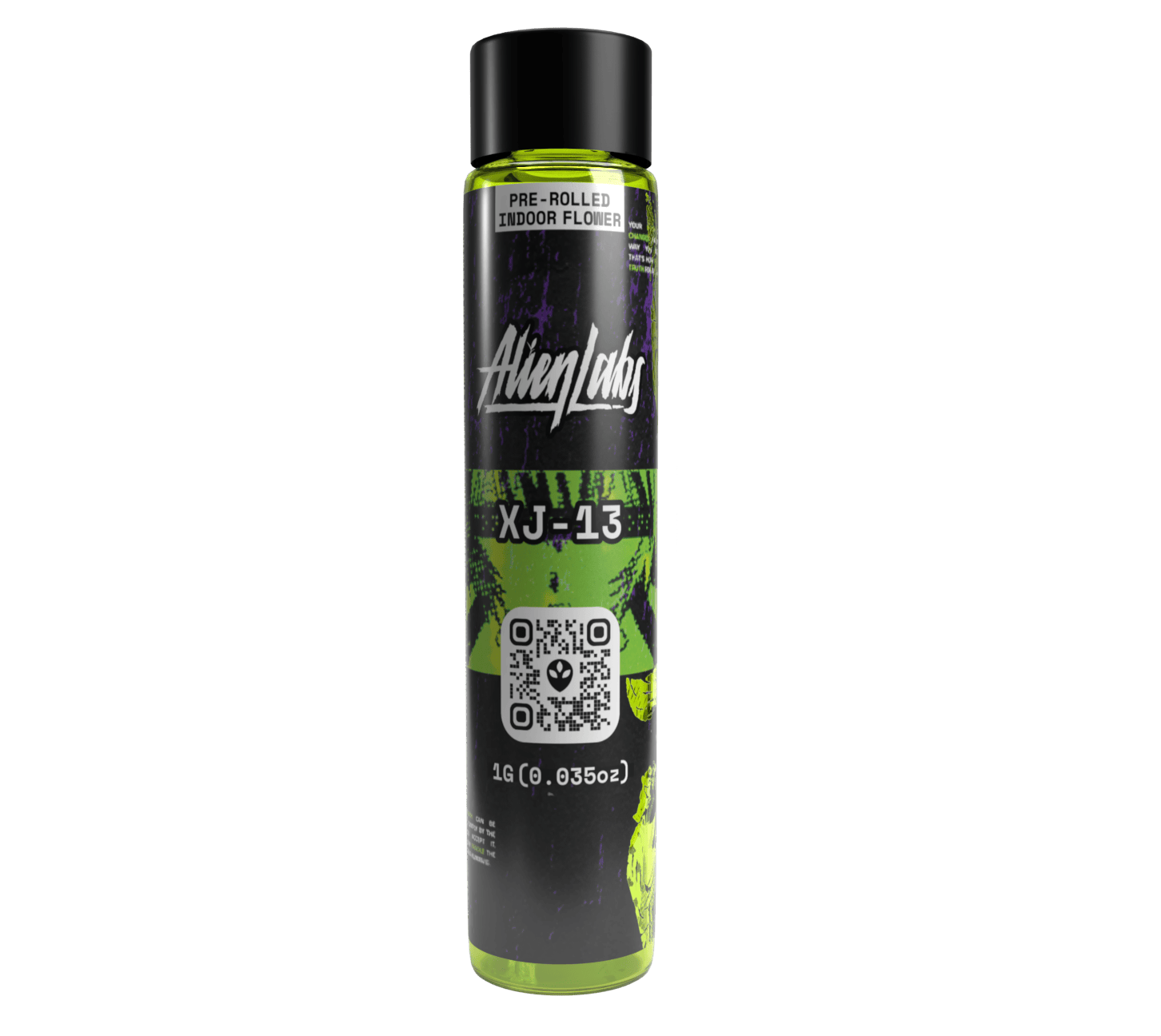 Alien Labs - XJ-13 | Pre Roll | 1g - 1