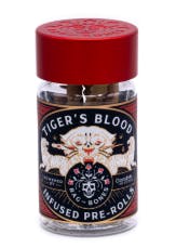 Goodlyfe Farms - Tigers Blood | Infused Minis | 0.55g each | 5pk - 1