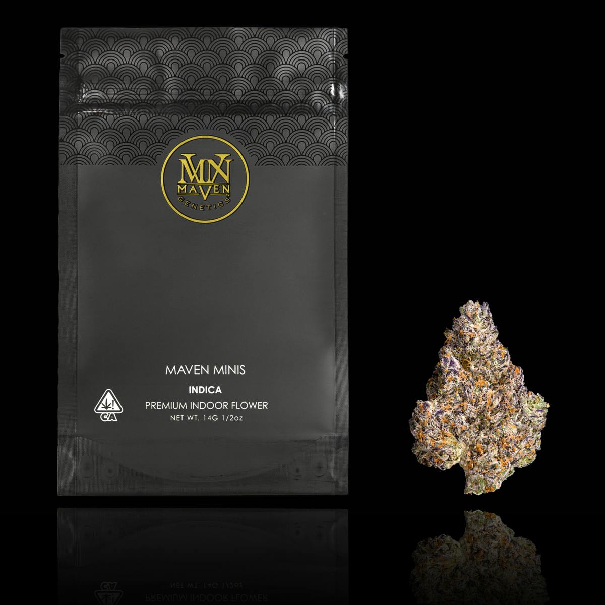 Maven Genetics - Chroma Maven Minis [14g] - 1