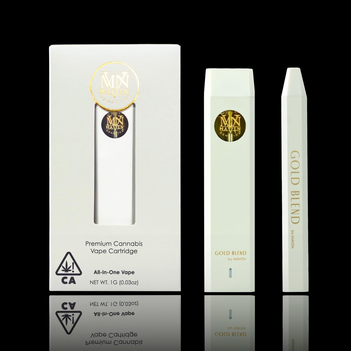 Maven Genetics - 98K All-In-One Gold Blend - 1