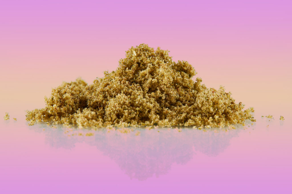 What is Kief? Kief Definition Weedmaps