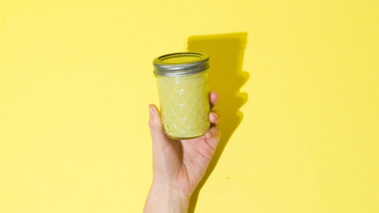 Click to see a larger version of the image cannabis butter