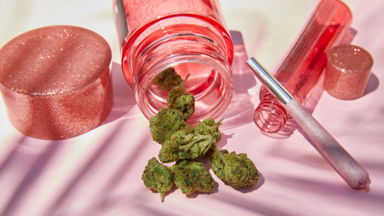 Click to see a larger version of the image cannabis sun exposure