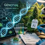 cannabis Genotype