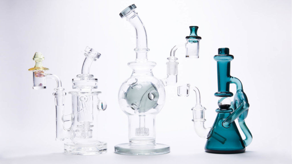 Bongs vs dab rigs get to know your cannabis gear Weedmaps
