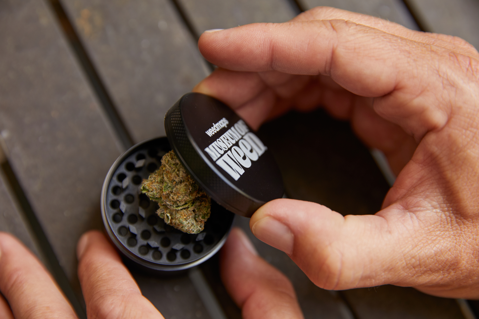 What Is A Grinder Learn How To Grind Weed To Perfection Weedmaps