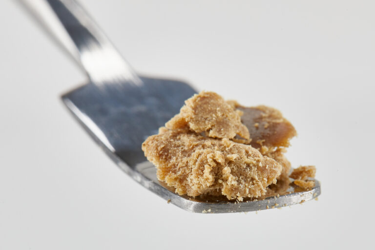 Click to see a larger version of the image Hash on a dab tool