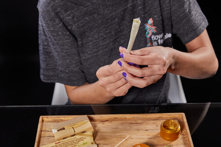 Click to see a larger version of the image rolling a cross joint