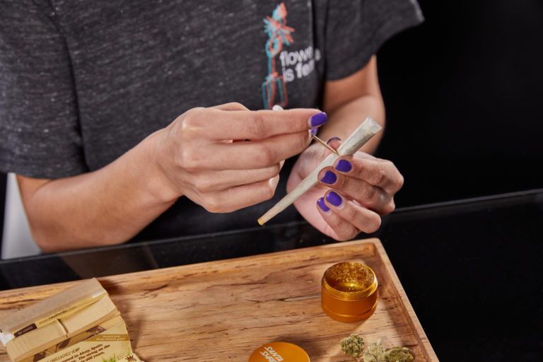 Click to see a larger version of the image rolling a cross joint