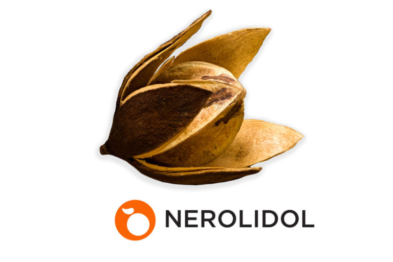 Click to see a larger version of the image Nerolidol