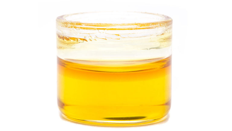 Click to see a larger version of the image Distillate concentrates