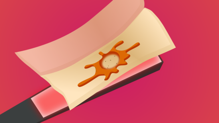 Click to see a larger version of the image how to make rosin with straightener