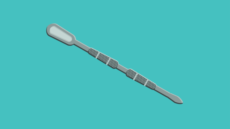Click to see a larger version of the image how to make rosin dabber tool