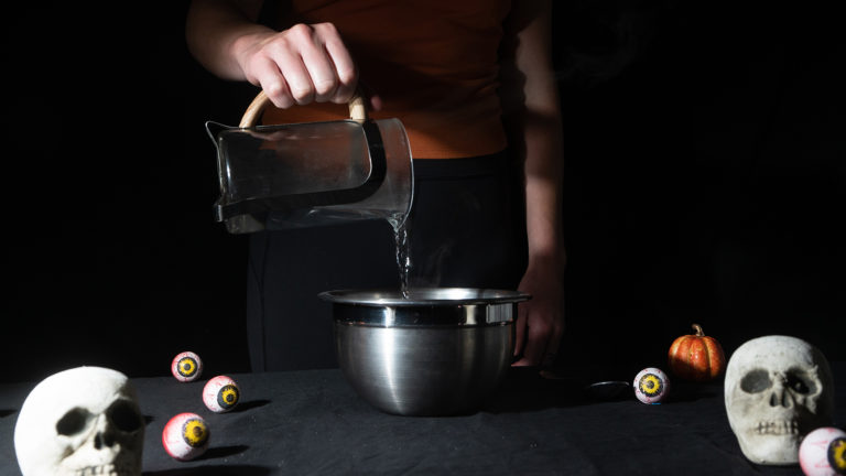 Click to see a larger version of the image How to make weed gummies