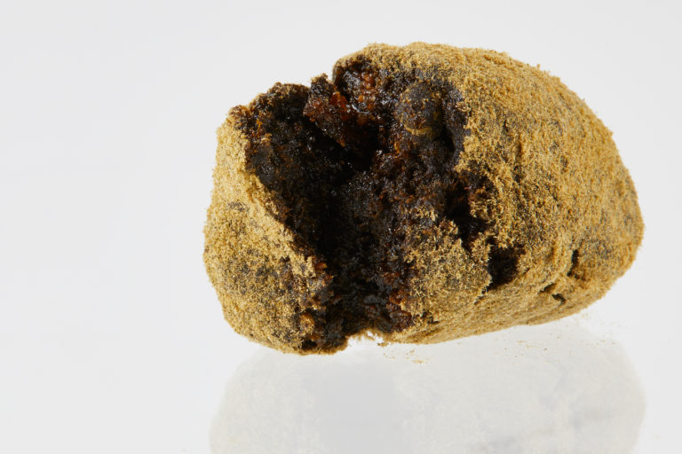 Click to see a larger version of the image cannabis moonrocks