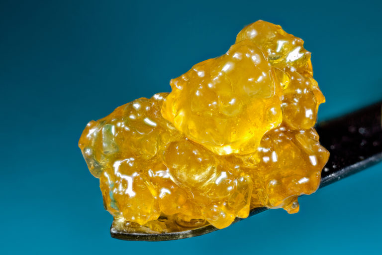 Click to see a larger version of the image THC diamonds