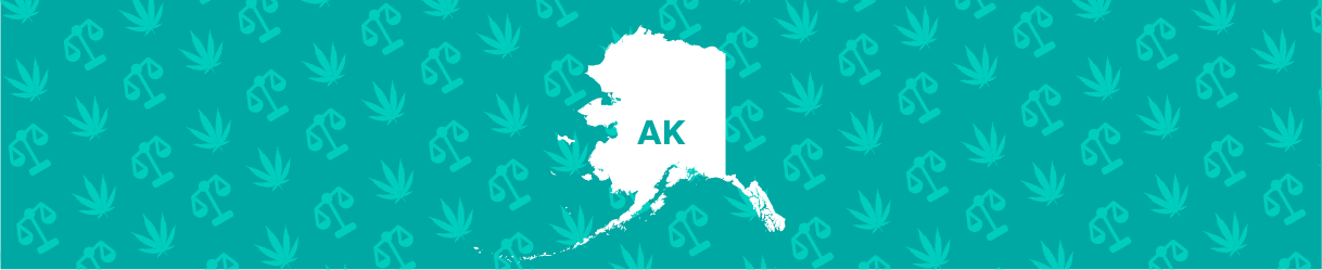 Is weed legal in Alaska?