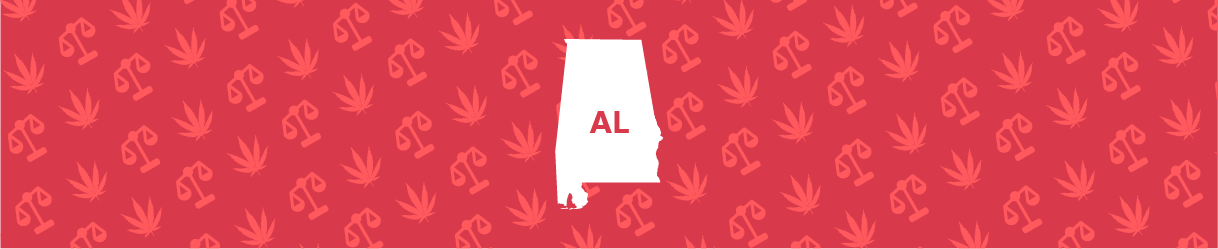 Is weed legal in Alabama?
