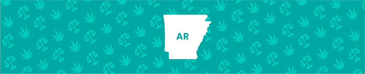 Is weed legal in Arkansas?