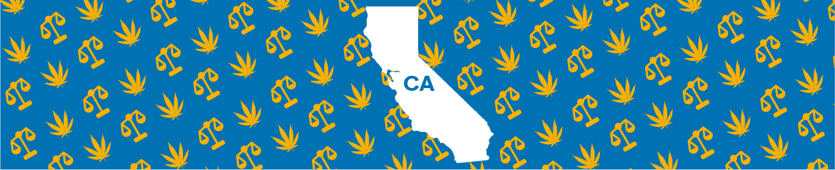 Is weed legal in California?