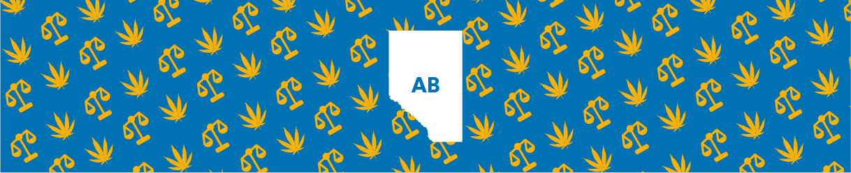 Is weed legal in Alberta?