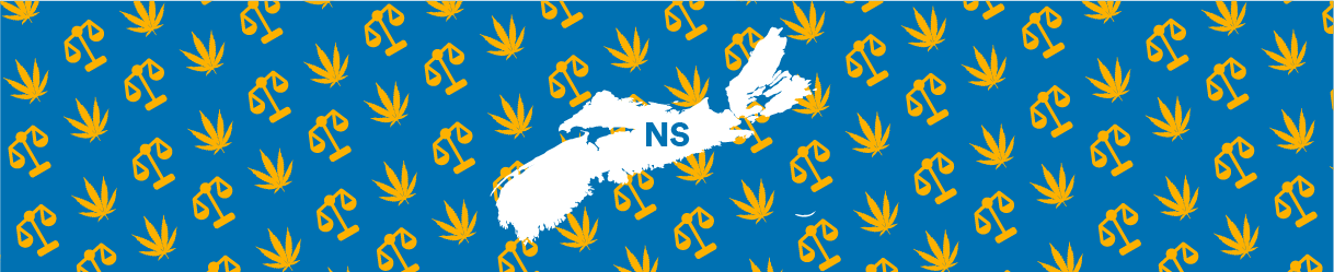 Is weed legal in Nova Scotia?