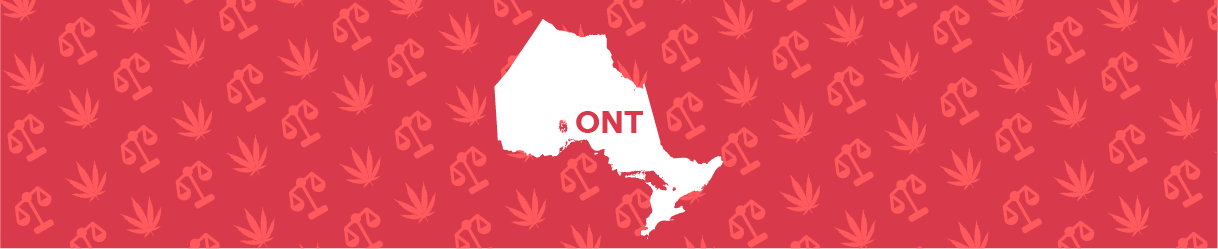Is marijuana legal in Ontario?