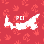 Is weed legal in Prince Edward Island?