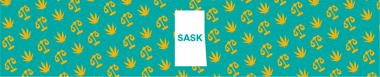 Is weed legal in Saskatchewan?