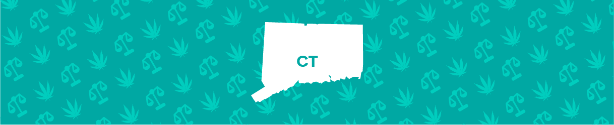 Is weed legal in Connecticut?