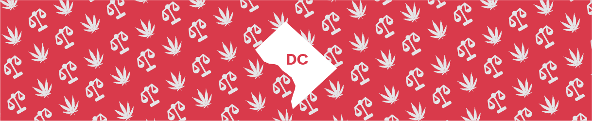 Is weed legal in Washington, D.C.?