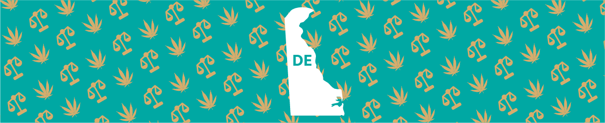Is weed legal in Delaware?